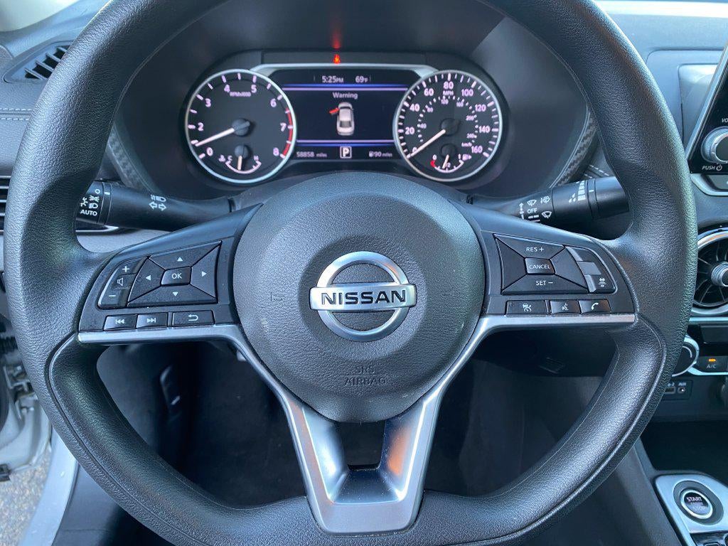 2023 Nissan Sentra SV Xtronic CVT