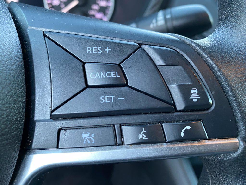2023 Nissan Sentra SV Xtronic CVT