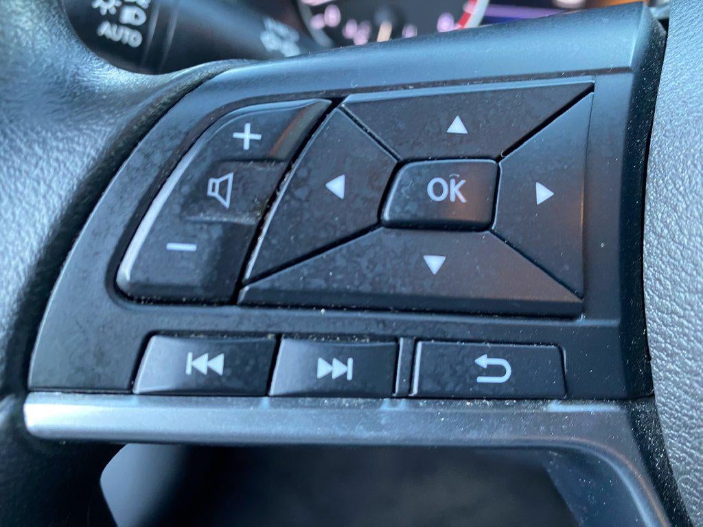 2023 Nissan Sentra SV Xtronic CVT
