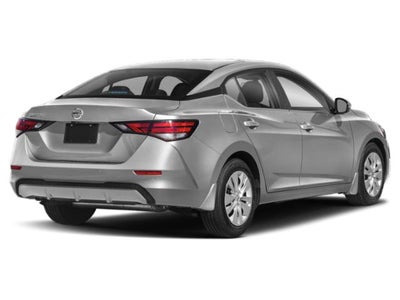 2023 Nissan Sentra SV Xtronic CVT