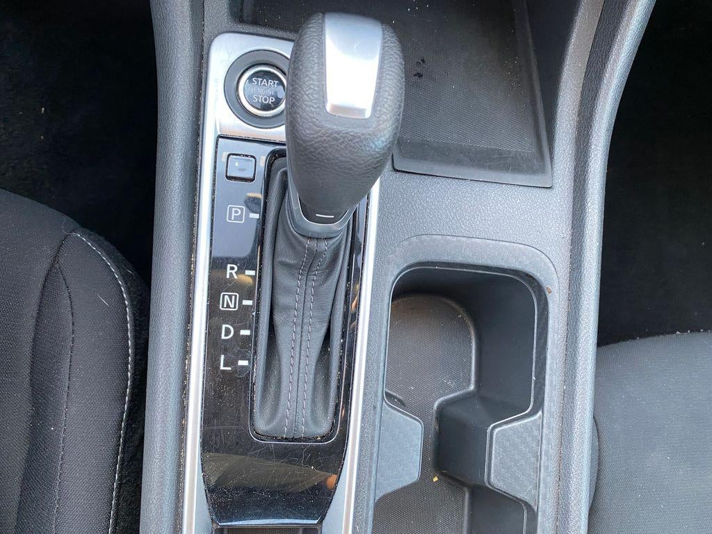 2023 Nissan Sentra SV Xtronic CVT