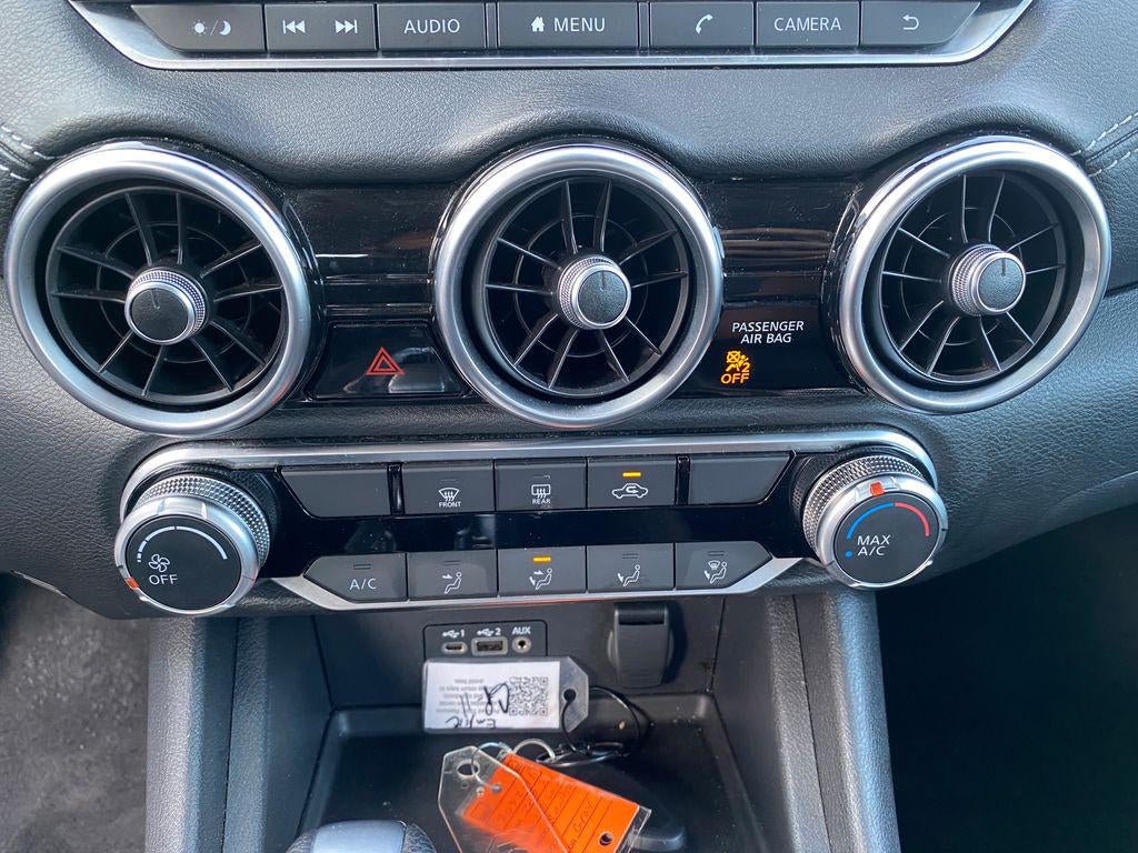 2023 Nissan Sentra SV Xtronic CVT