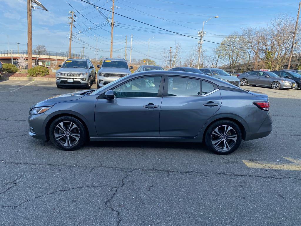 2023 Nissan Sentra SV Xtronic CVT