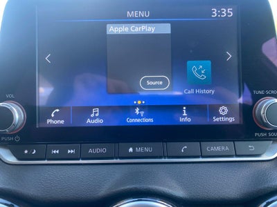 2024 Nissan Sentra SV Xtronic CVT