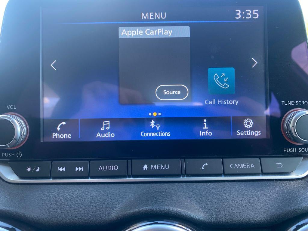 2024 Nissan Sentra SV Xtronic CVT