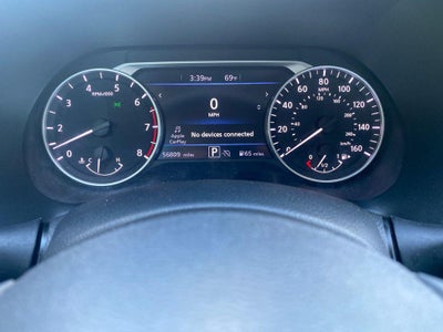 2024 Nissan Sentra SV Xtronic CVT