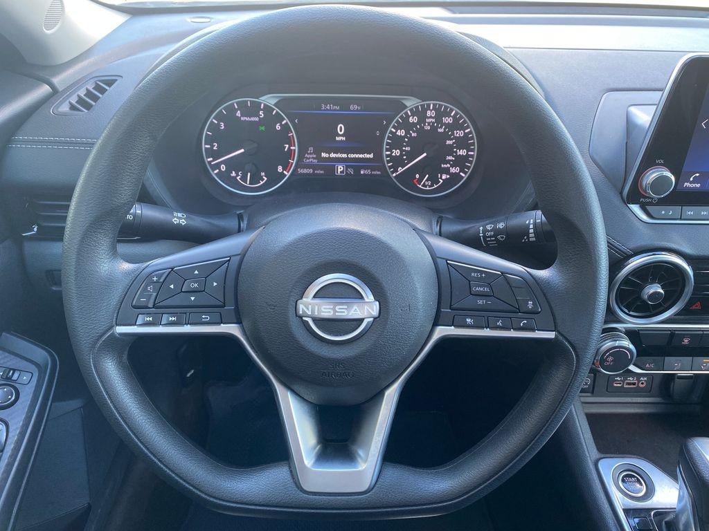 2024 Nissan Sentra SV Xtronic CVT