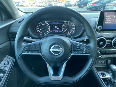 2024 Nissan Sentra SV Xtronic CVT