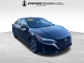 2024 Nissan Sentra SV Xtronic CVT