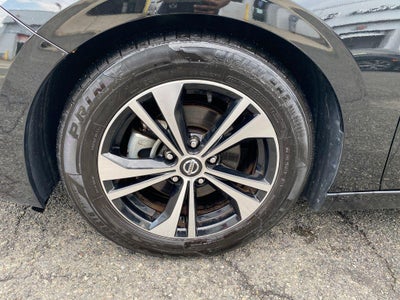 2023 Nissan Sentra SV Xtronic CVT