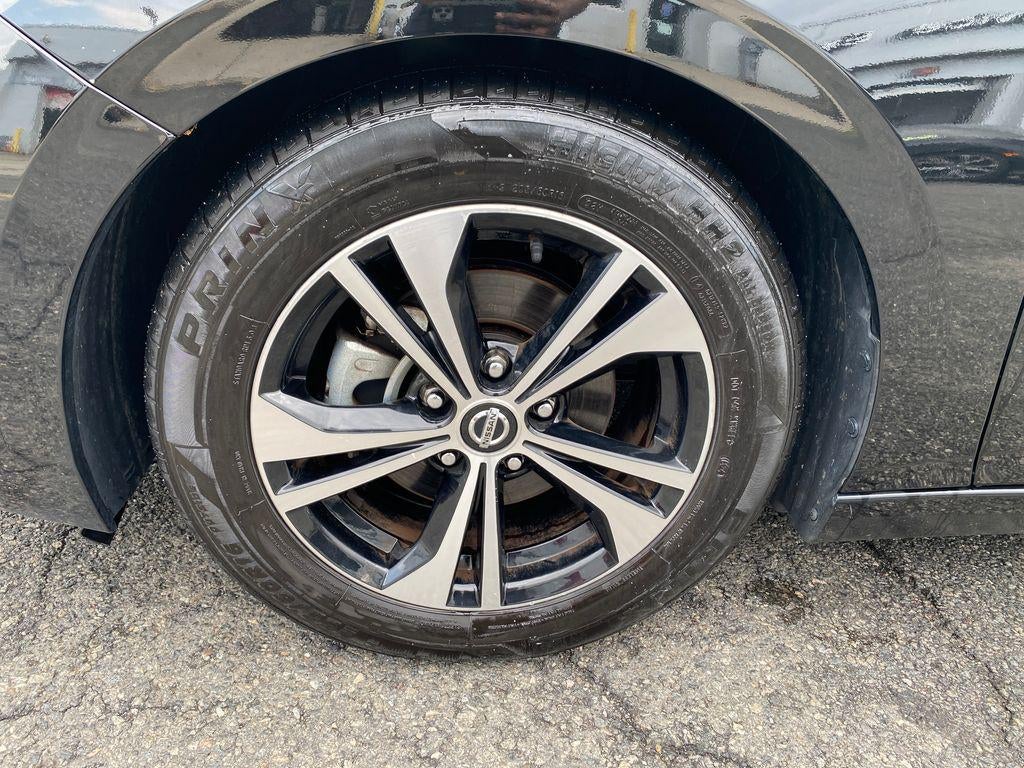2023 Nissan Sentra SV Xtronic CVT