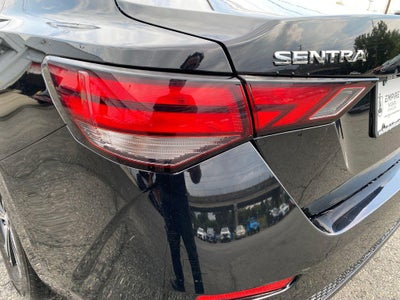 2023 Nissan Sentra SV Xtronic CVT