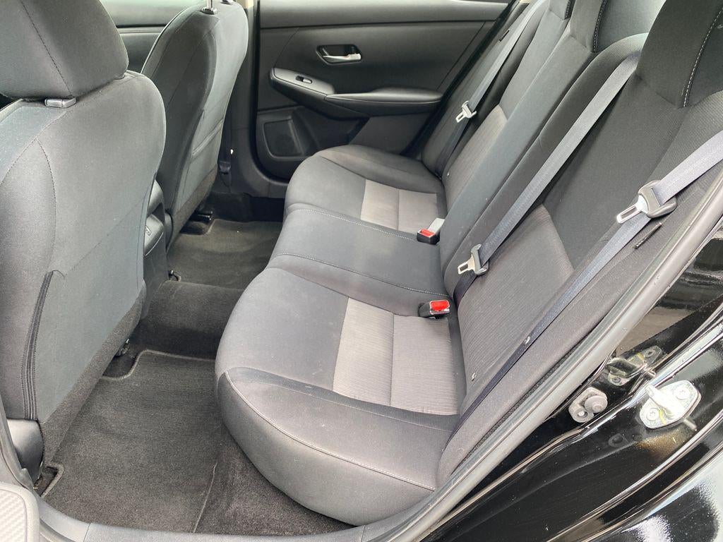2023 Nissan Sentra SV Xtronic CVT