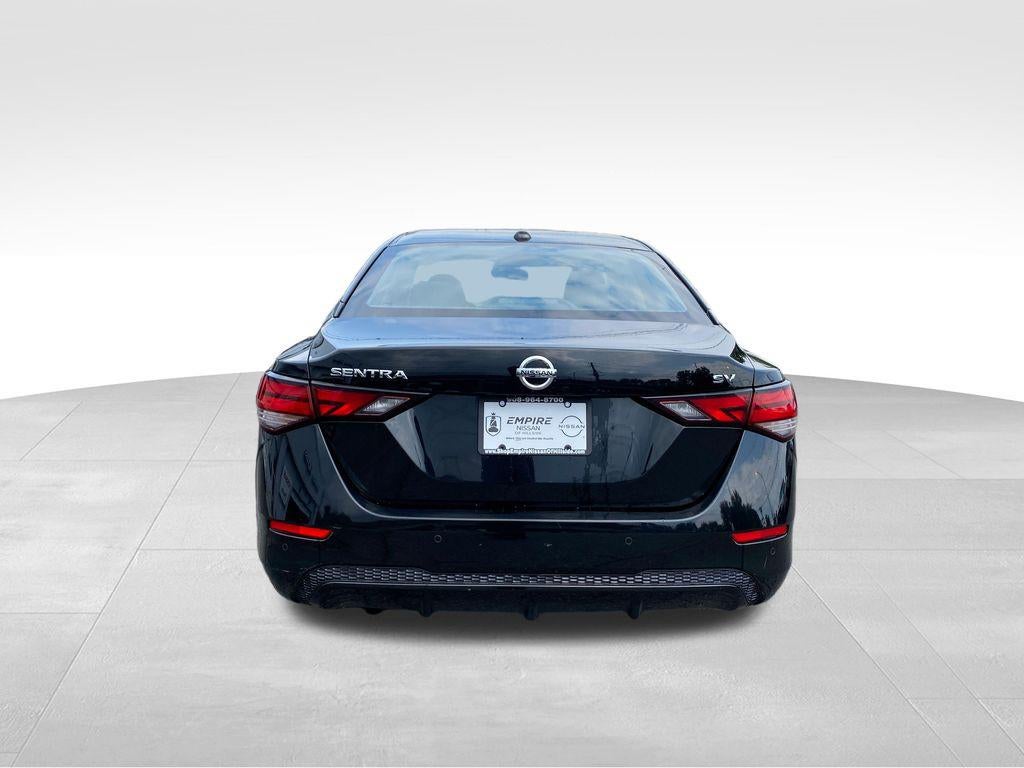 2023 Nissan Sentra SV Xtronic CVT