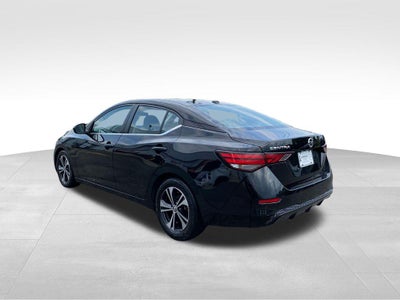 2023 Nissan Sentra SV Xtronic CVT