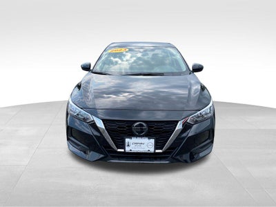 2023 Nissan Sentra SV Xtronic CVT
