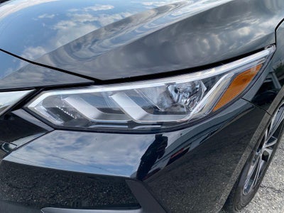 2023 Nissan Sentra SV Xtronic CVT