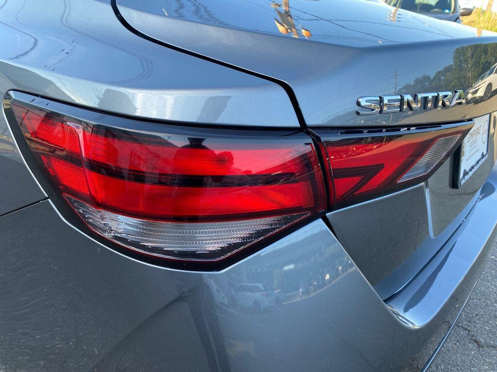 2024 Nissan Sentra SV Xtronic CVT