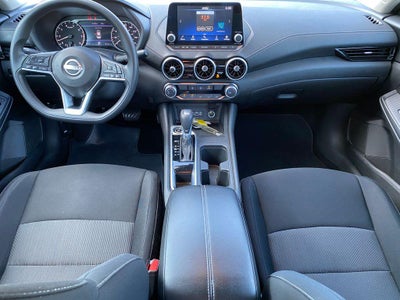 2024 Nissan Sentra SV Xtronic CVT