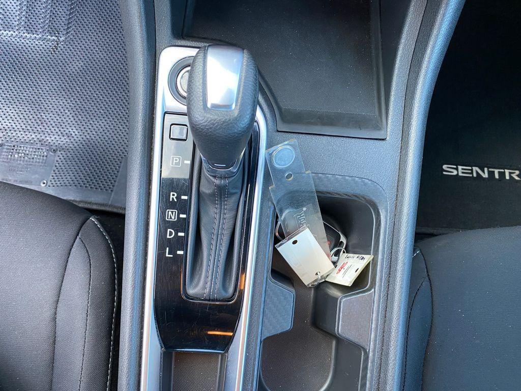 2024 Nissan Sentra SV Xtronic CVT