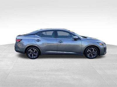 2024 Nissan Sentra SV Xtronic CVT