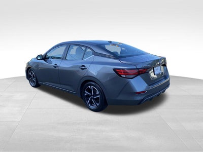 2024 Nissan Sentra SV Xtronic CVT