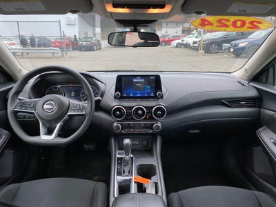 2024 Nissan Sentra SV Xtronic CVT