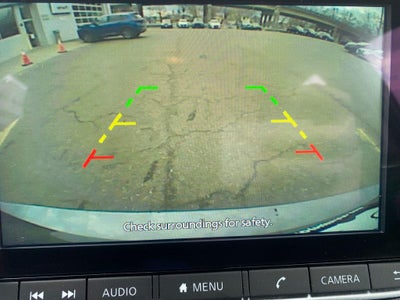 2024 Nissan Sentra SV Xtronic CVT