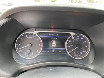 2024 Nissan Sentra SV Xtronic CVT