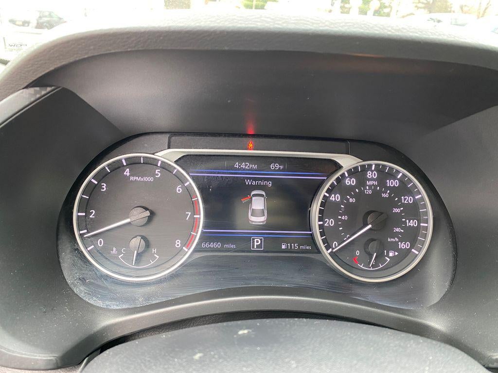 2024 Nissan Sentra SV Xtronic CVT