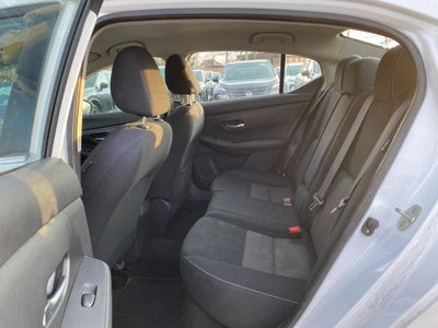 2021 Nissan Sentra SV Xtronic CVT