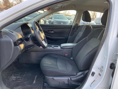 2021 Nissan Sentra SV Xtronic CVT