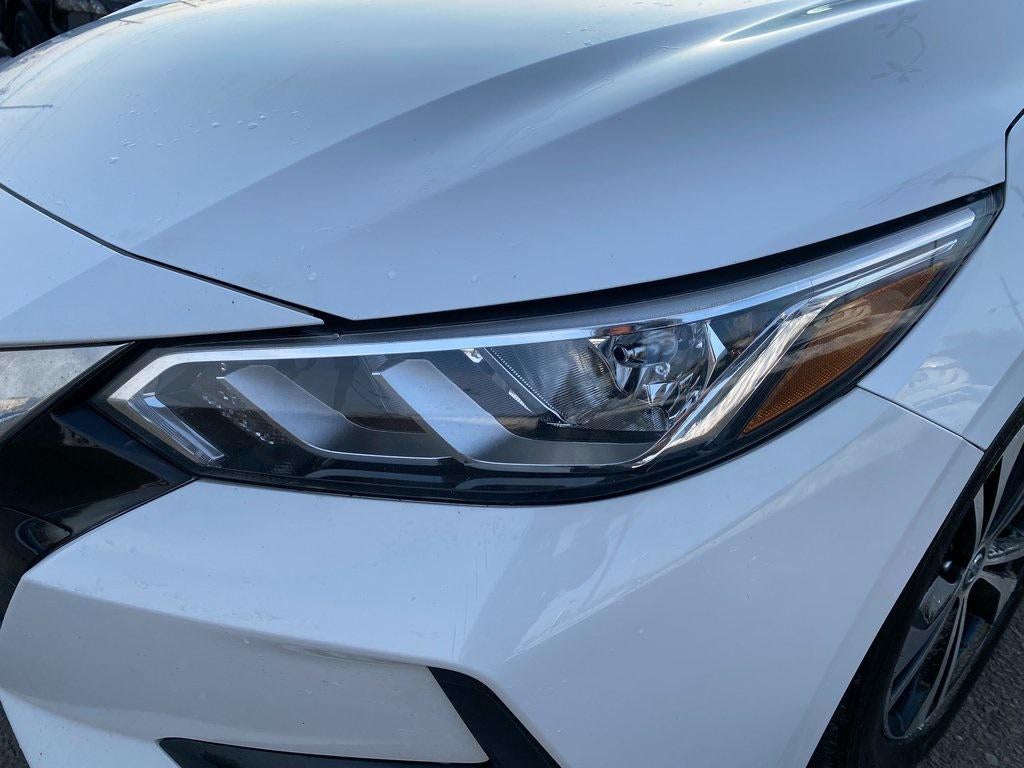 2021 Nissan Sentra SV Xtronic CVT