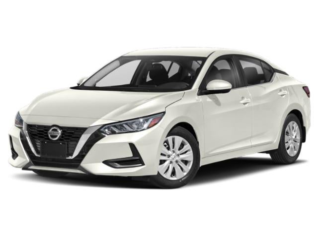 2021 Nissan Sentra SV Xtronic CVT