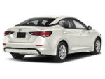 2021 Nissan Sentra SV Xtronic CVT