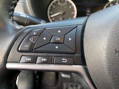 2022 Nissan Sentra SV Xtronic CVT