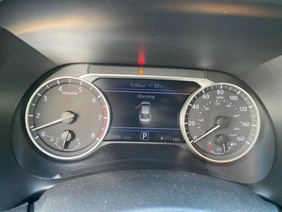 2022 Nissan Sentra SV Xtronic CVT