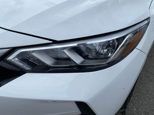 2023 Nissan Sentra SV Xtronic CVT