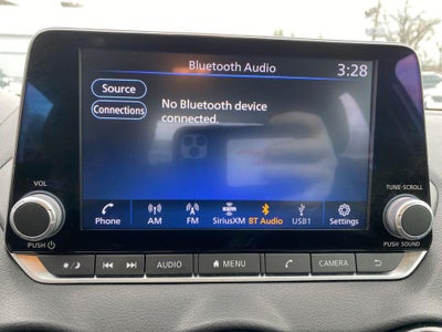 2023 Nissan Sentra SV Xtronic CVT