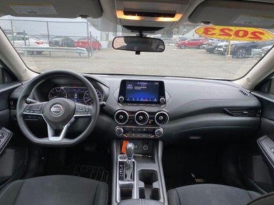 2023 Nissan Sentra SV Xtronic CVT