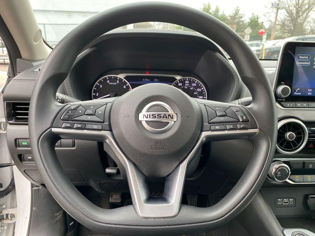 2023 Nissan Sentra SV Xtronic CVT