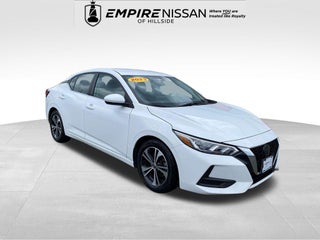 2023 Nissan Sentra SV Xtronic CVT