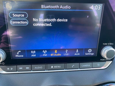 2024 Nissan Sentra SV Xtronic CVT