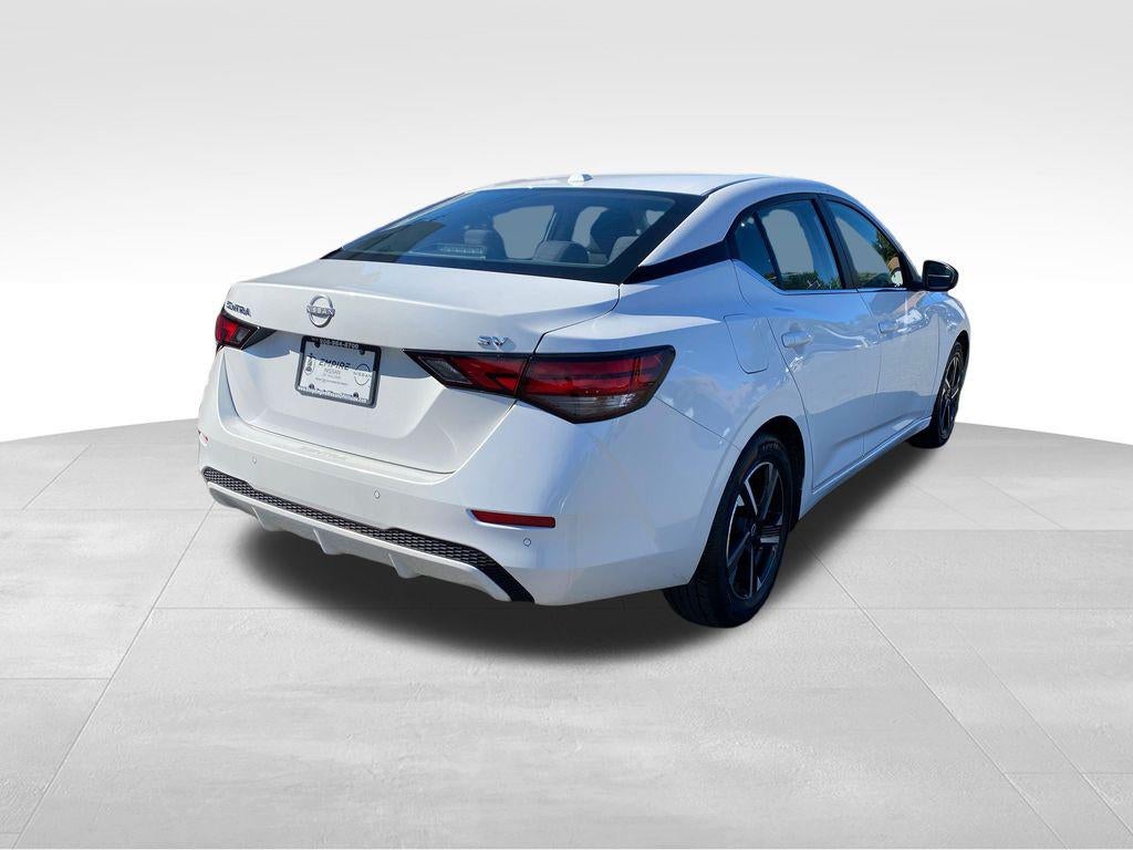 2024 Nissan Sentra SV Xtronic CVT