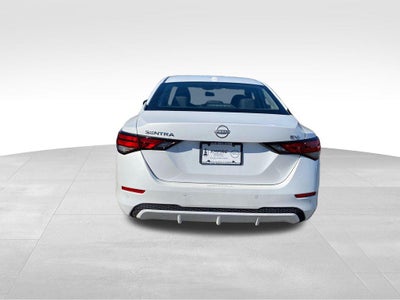 2024 Nissan Sentra SV Xtronic CVT