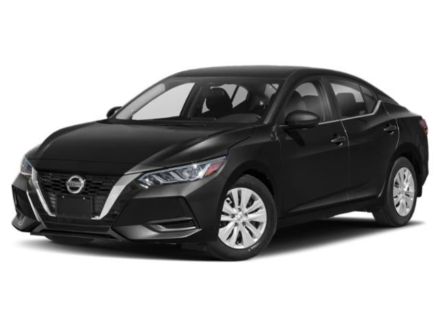 2020 Nissan Sentra SV Xtronic CVT