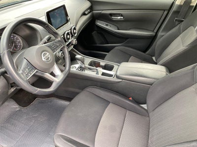 2020 Nissan Sentra SV Xtronic CVT