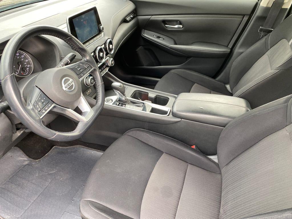 2020 Nissan Sentra SV Xtronic CVT