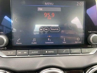 2020 Nissan Sentra SV Xtronic CVT