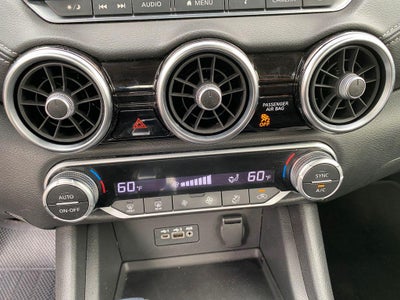 2020 Nissan Sentra SV Xtronic CVT